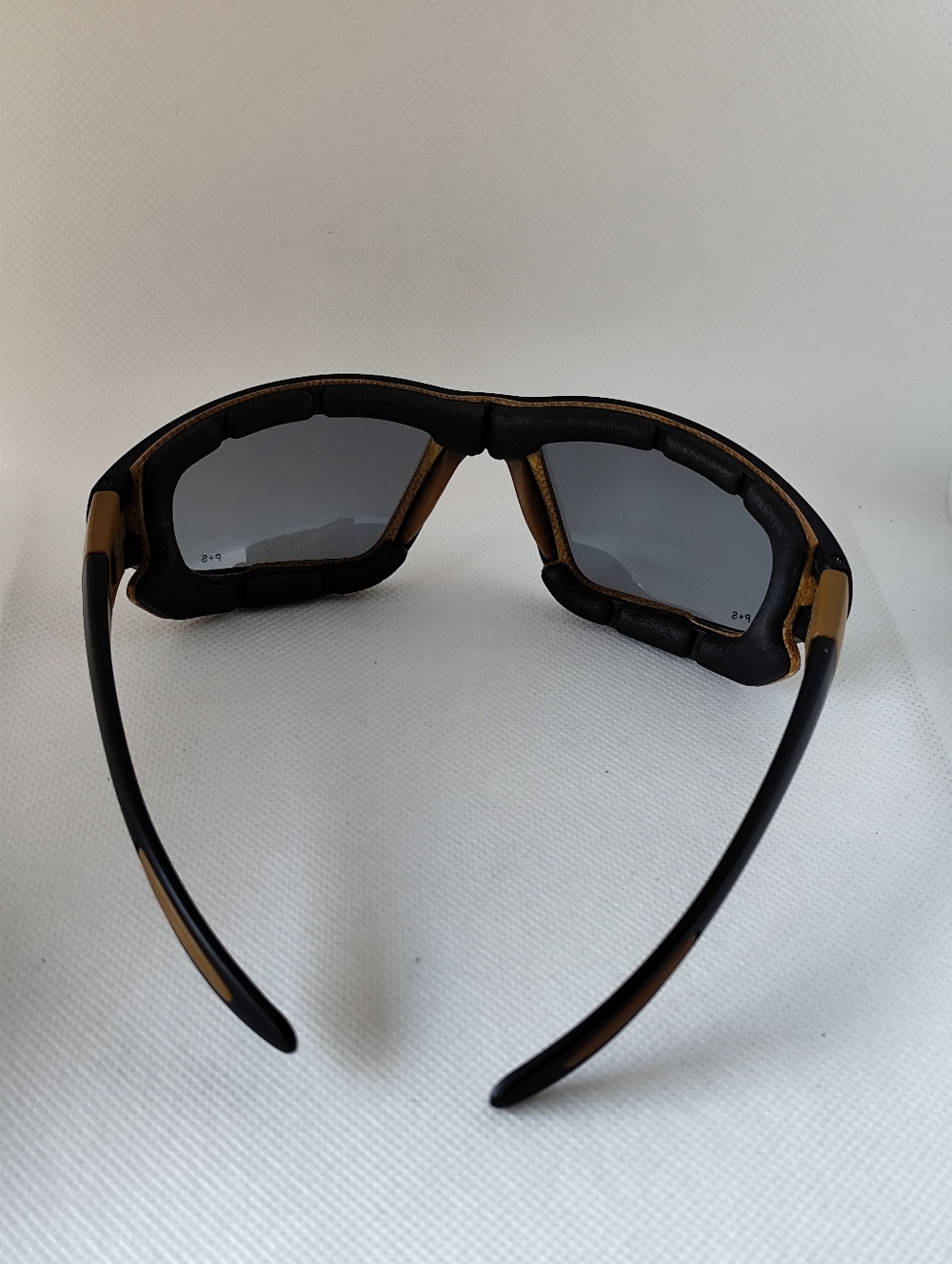 4/$50⭐️Carhartt BRONZE ANTI FOG Padded Safety Glasses